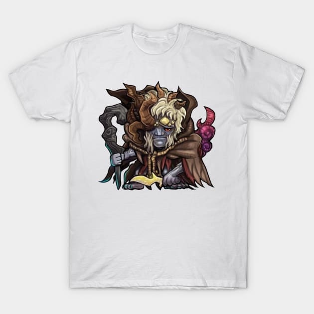 elden ring T-Shirt by mprokolo corgi